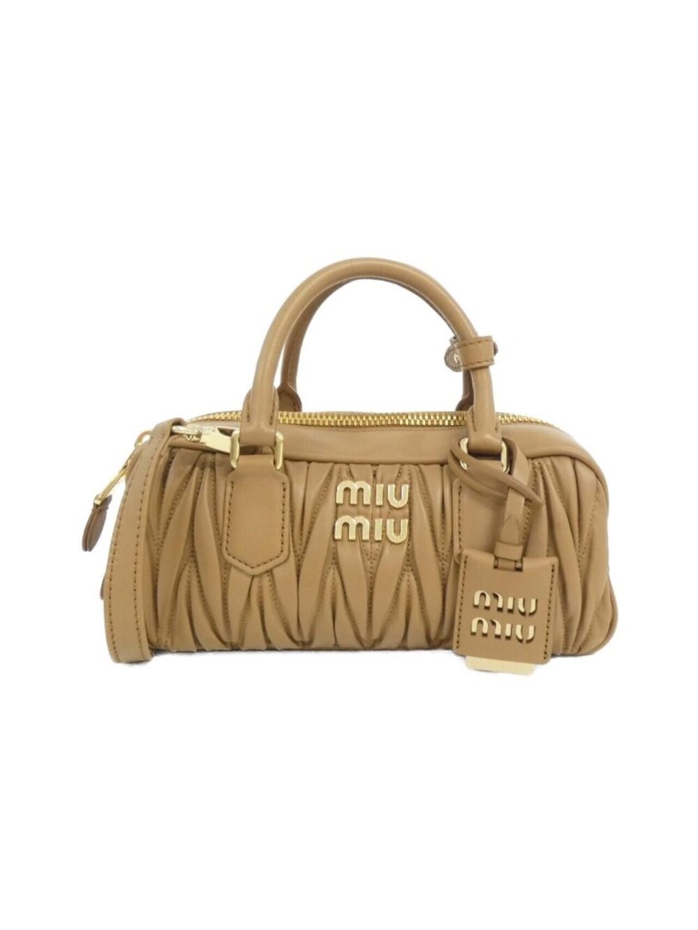 Miu Miu Bag Handbag Brown